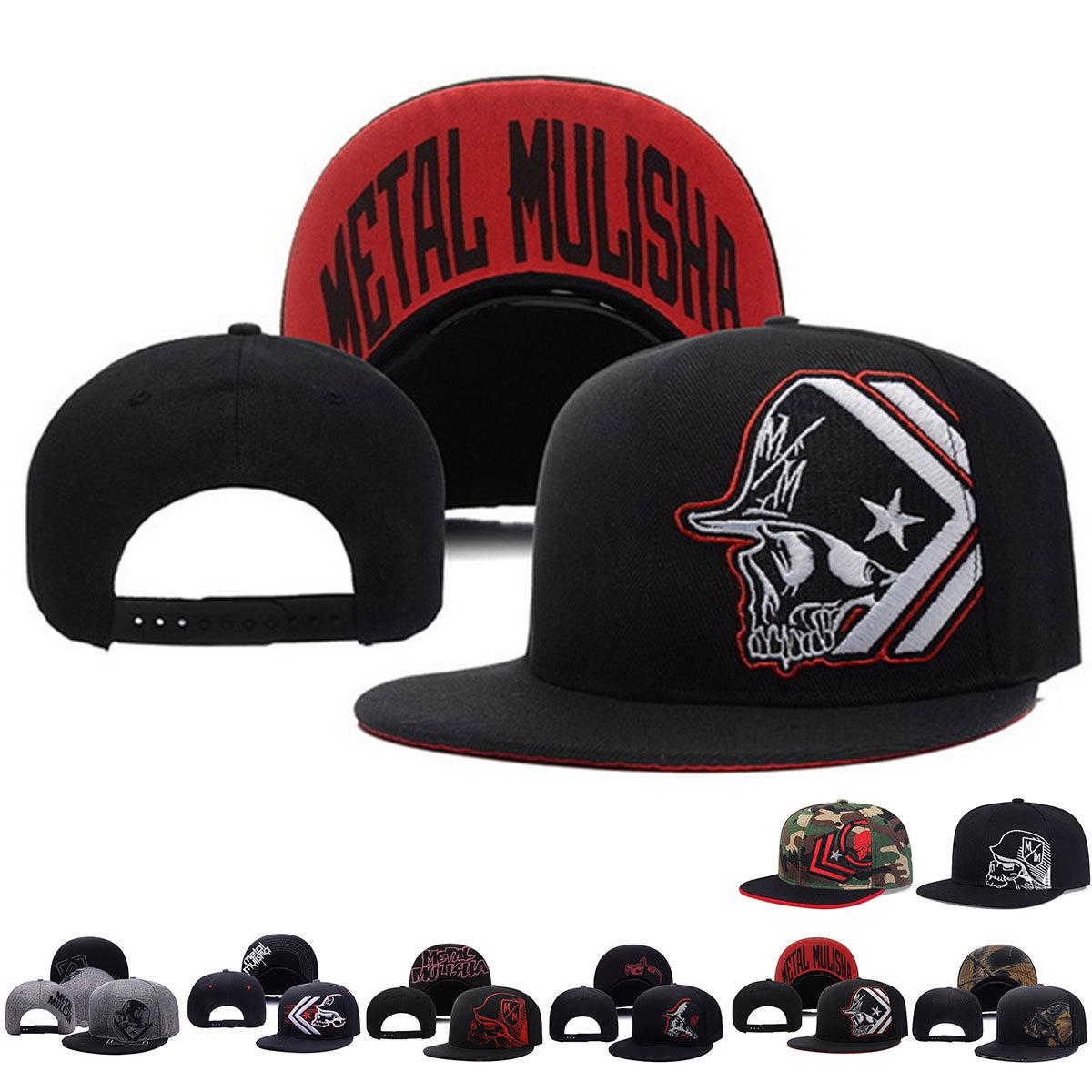 Zealous Sole Women's Black 1Pc Unisex Skull Embroidery Embroidery Hip-Hop Hats Spring And Autumn Outdoor Adjustable Casual Baseball Caps Sunscreen Hats Cm