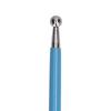 4Pcs set Baking Tool Stainless Steel Ball Sculpting Tool DIY Cake Fondant Decorating Kit(SelfSealing Bag )