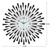 Creative Wall Clock Living Room Decoration Clock Restaurant Modern Silence Wall Watch Artistic Home Decoration Ornaments