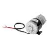 Moteur Électrique 250W 12V à Réduction par Engrenages Moteur CC à Balais Moteur à Balais MY1016Z pour Scooters & Vélos Électriques