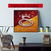 Galatasaray Personalized Name Round Diamond Painting Kit Diamond Embroidery Painting Rhinestones Mosaic Frameless Handwork Decoration Arts
