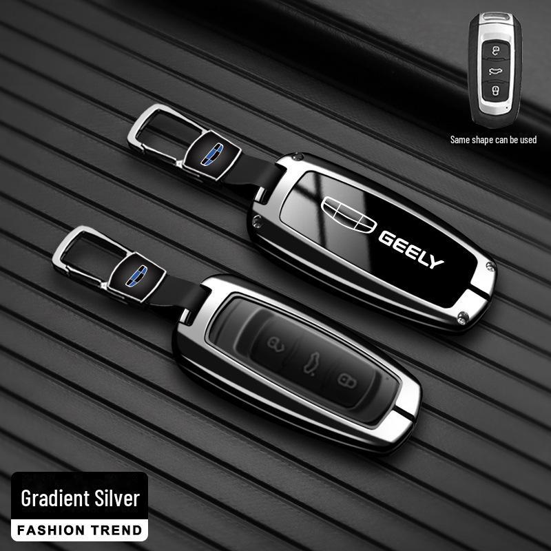 Geely Key Cover for Binyue, Boyue, Dihao GL, Binrui, Xingyue, Vision X6
