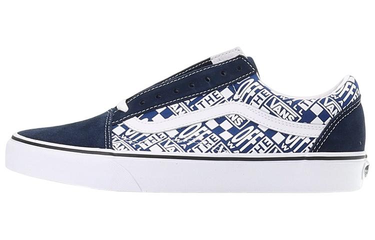 Vans Old Skool Off The Wall - Dress Blues 35