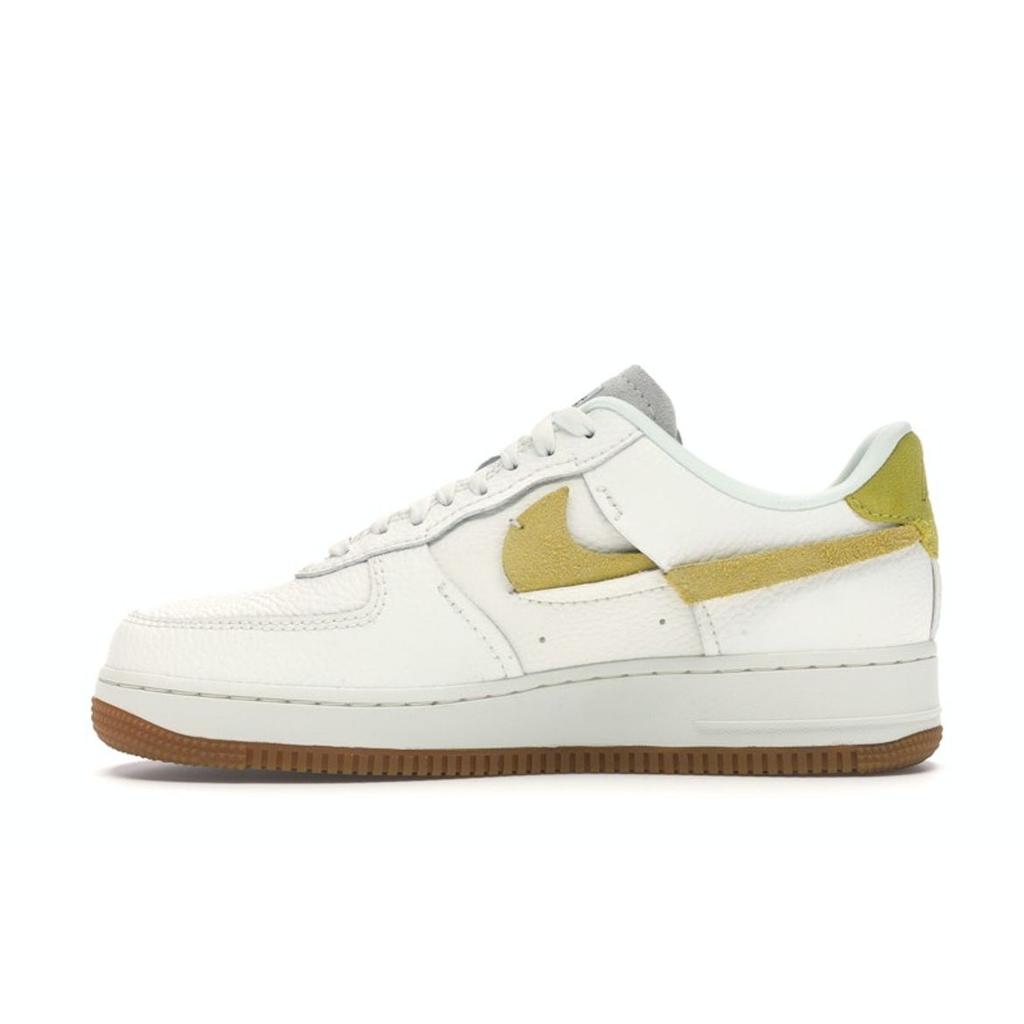 Nike Air Force 1 07 LXX Vandalized Women Sneakers Cream Sail Black BV0740-101