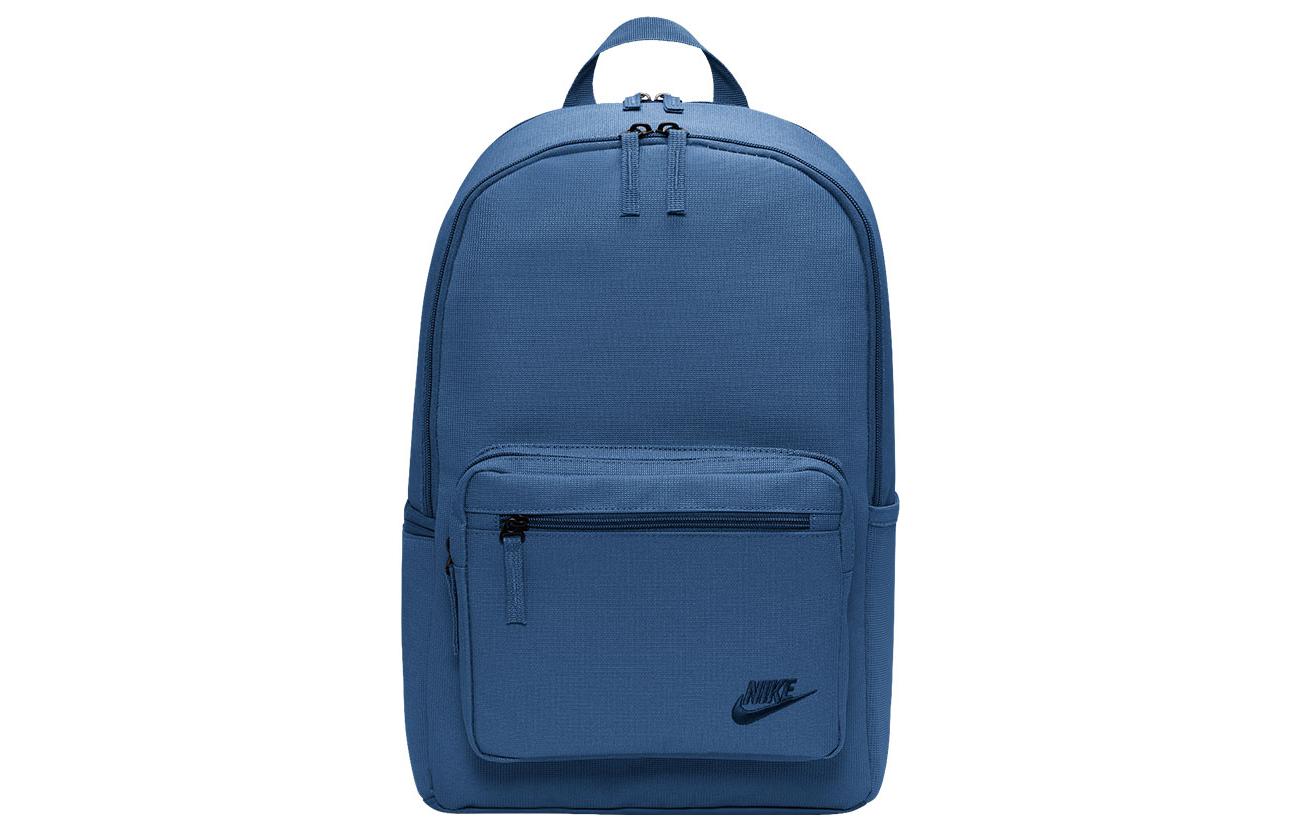 Nike Fabric Backpack Regular Unisex Marine Blue DB3300-469