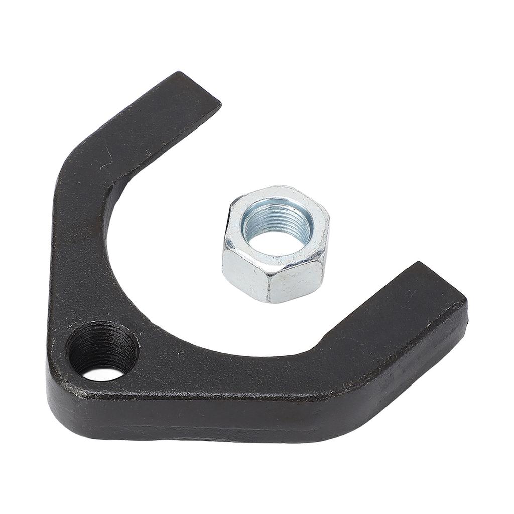 Instrument de îndepărtare a axului articulației CV de 63 mm cu piuliță, atașament cu scripete pentru axul roții din față, instrument de îndepărtare a axului CV interior pentru