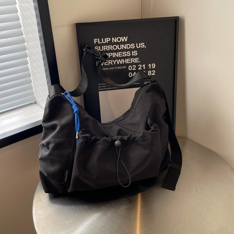 2025 Fashion Trend Texture Simple Large-capacity Bag Autumn New Tote Bag Women's Shoulder Crossbody Bag