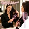 Brosse à Cheveux Pulvérisateur d'Eau Avec Manche, Une Pulvérisation, -Brosse Anti-Frisottis