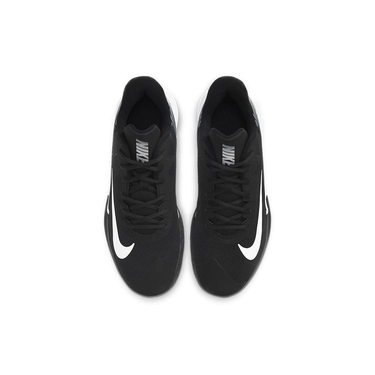 Nike Precision 4 Black White Men Sneakers CK1069-001