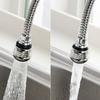 Kitchen Accessories 2 Styles Kitchen Home Gadget Water Saving Device Rotate High Pressure Faucet Nozzle Creative Supplies Goods