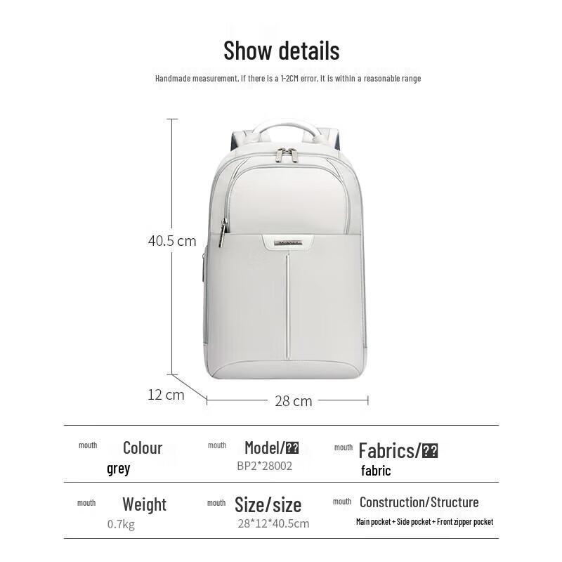Samsonite Laptop Backpack