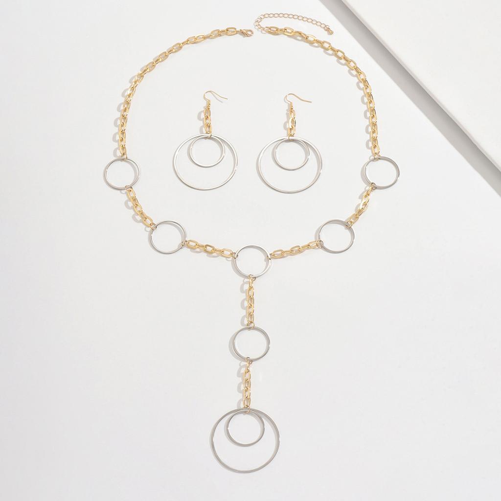 Motesmykker for kvinners sett