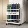Commercial Umbrella Draining Rack for Hotel, Lobby & Classroom