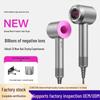 Blade-Less, Quiet, Negative Ion Hair Dryer for Fast Drying At Home