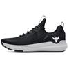 Project Rock BSR 4 Training Shoes Black White 3027344-001
