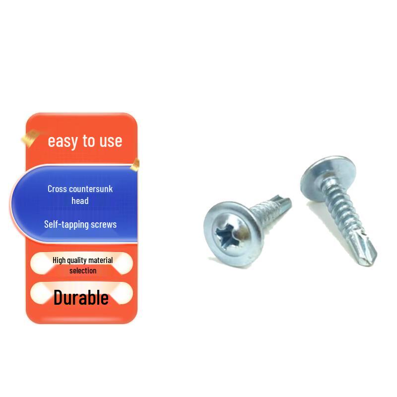 Countersunk Head Self-Tapping Screw