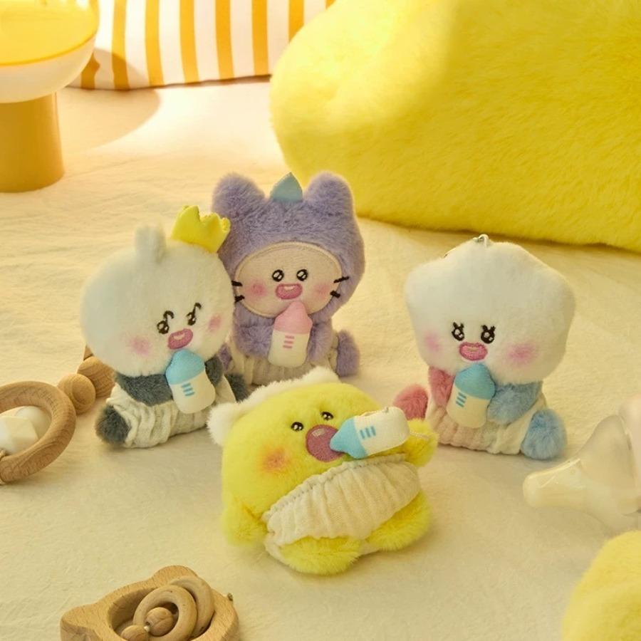 TRUZ KPOP Schmuckkästchen Schatz Cartoon Jede Flasche Anhänger Nippelpuppe HIKUN Fan Sammlung Geschenk Geburtstagsgeschenk Paar Geschenk