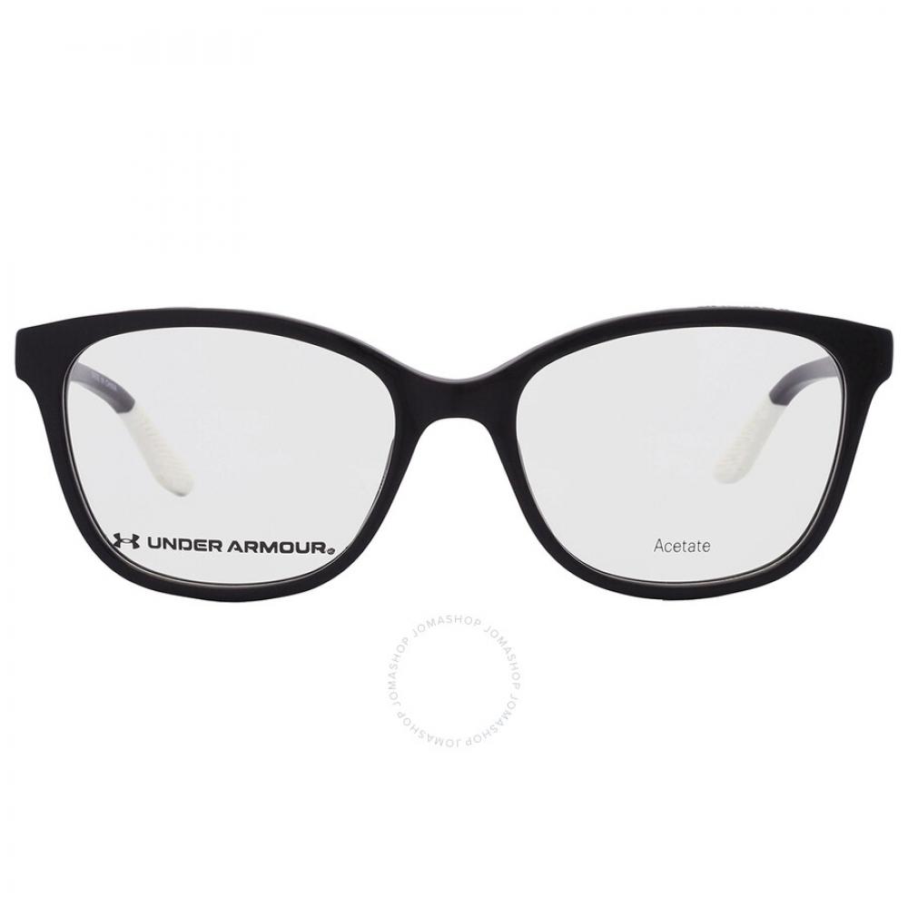

Under Armour Demo SqUare Ladies Eyeglasses Ua 5013 0807 52