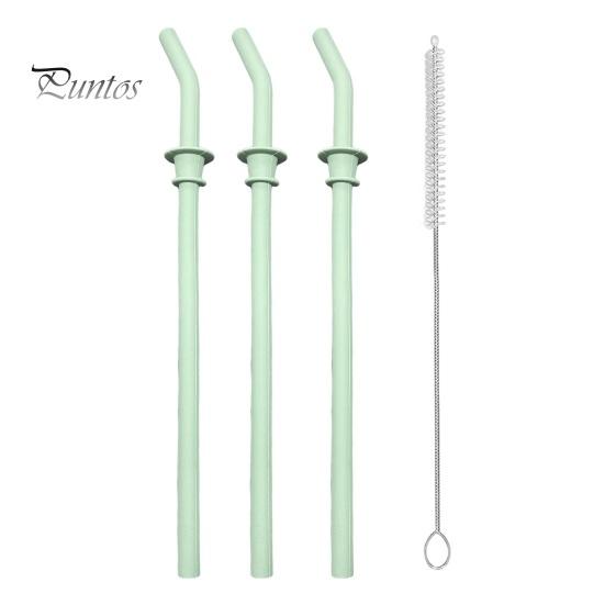 

Набор из 3 сменных трубочек для термоса Hydro Flask с длинной щеткой для чистки, не содержащая бисфенол-А пищевая трубочка для термоса Hydro Flask Travel Mug