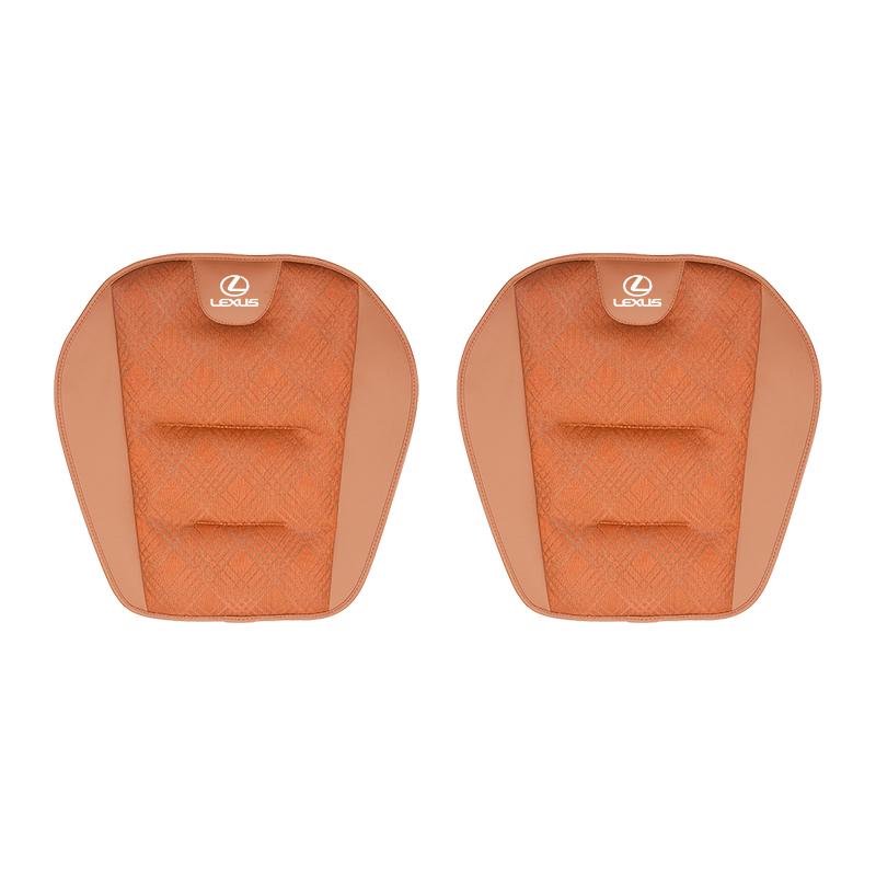 2026 Hot Interior Stickers Car Soft Cushion Ice Silk Seat Cover Cushioning For Lexus F-SPORT ES RX NX LS UX LM LX GX LC RZ IS CT