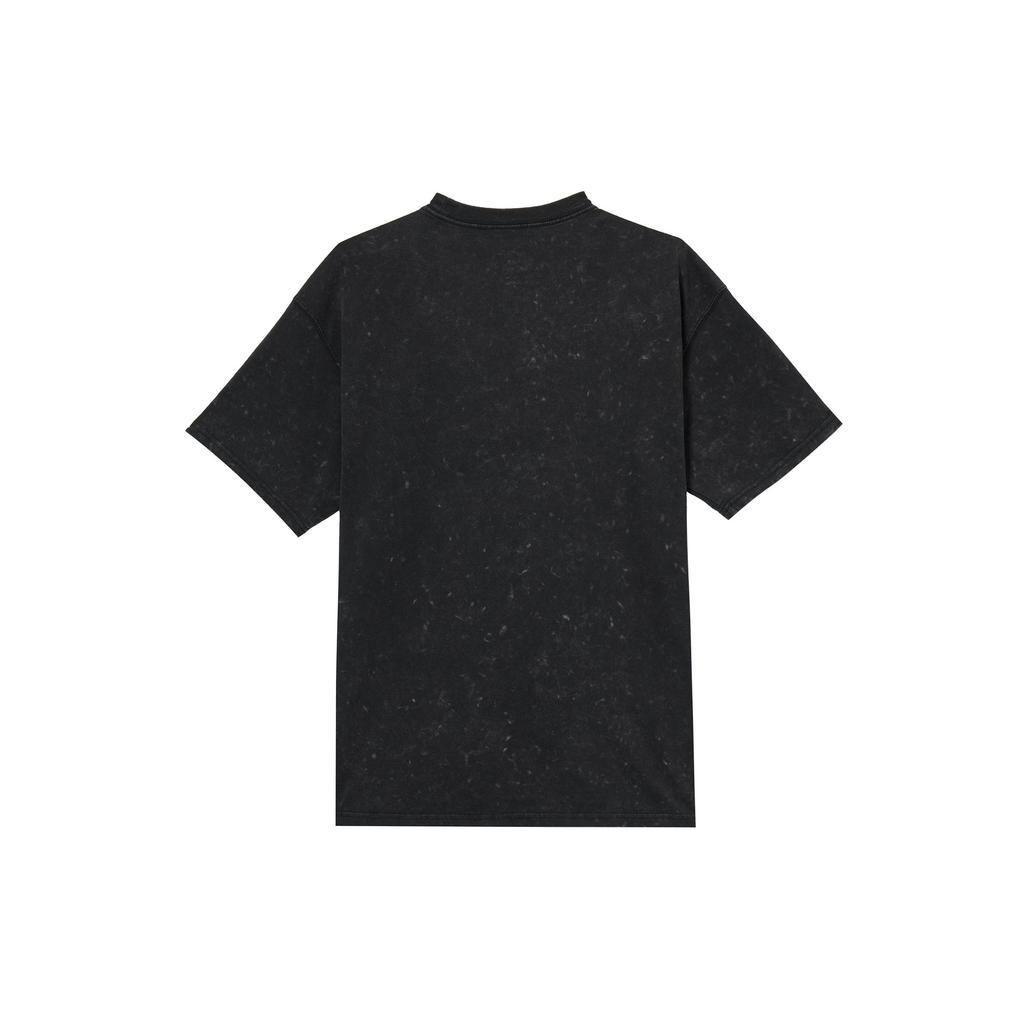 Nike Max90T Bequemes Modisches Trendiges Vielseitiges Kurzarm-T-Shirt Herren Tops Schwarz IF0458-010