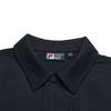 FILA Heritage Fashion Casual Versatile Classic Retro Work Jacket Men jackets Legendary-Blue F11M628501FNV