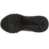 Disney X MLB Big Ball Chunky Cushioning, Slip Resistant, Lightweight Low Top Chunky Sneakers Unisex Black Sneakers 32SHCK011-50L