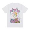Bladee 333 Hip Hop Tshirt Swedish Cotton Unisex T Shirt New TEE TSHIRT Women S Tops