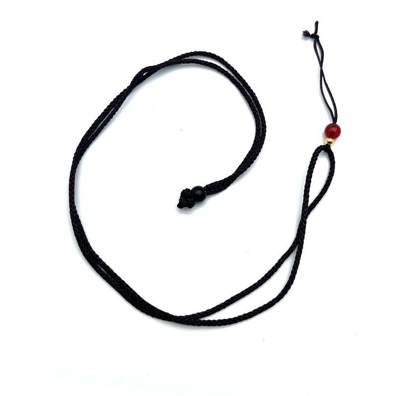 Guizhou Large Jade Ping'an Kou Pendant & Sweater Chain Ornament