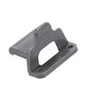 Car Center Console Lock Armrest Latch Handle Gray For Honda Civic 2003-2005 Prelude 1994-1996 Accord 1998-2002 83408-S5A-010ZA