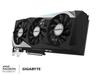 Carte Graphique GIGABYTE Radeon RX 6900 XT Gaming OC 16G Refroidissement WINDFORCE 3X 16 Go Vidéo, Système, 256-bit GDDR6, Carte GV-R69XTGAMING OC-16GD.