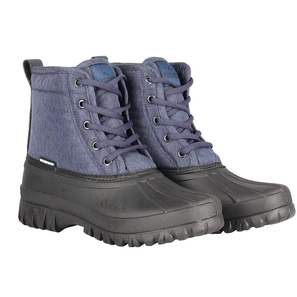 Hy Unisex Adult Oxspring Waterproof Mucker Boots