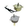 Hoge Precisie Synchrone Motor Voor Ventilator Oscillatie Metalen Constructie Energiezuinig Ontwerp