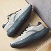 Anta Comfortable Fit Shock Absorption Non-Slip Low-Top Training Shoes Men Sneaker Gray Green Black 112457718S-2