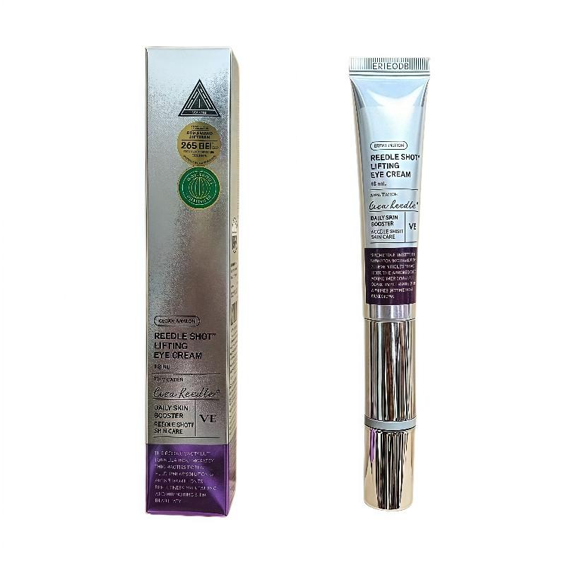 VT Reedle Shot Lifting Eye Cream 15ml CICA REEDLE eye cream with vibration massage for absorption 15ml*1