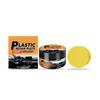Plastic Restorer Easy To Use Long Lasting Refurbishment Coating Refurbish Paste for Car Plastic Parts