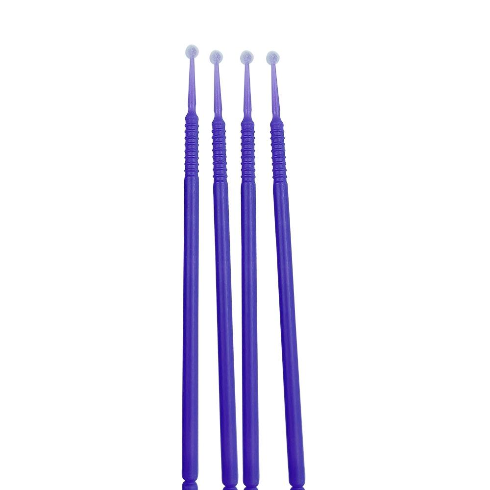 Niceden 100Pcs/Bottle Dentistry Disposable Micro Brushes Applicators Brush Teeth For Dental Application Oral Care Dentist Materials