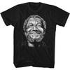 Sanford & Son Funny 70's TV Show Fred Sanford Smiling Men's T Shirt REDD FOXX