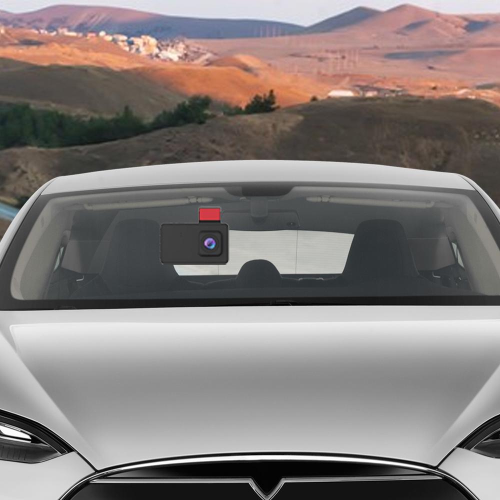 1080P Car Camera Car Driving Recorder 170 Degree Wide Angle 24H Park Monitor Loop Recording 3 Inch Screen Recorder For Car