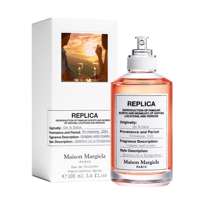 Maison Margiela Replica Eau de Toilette Collection