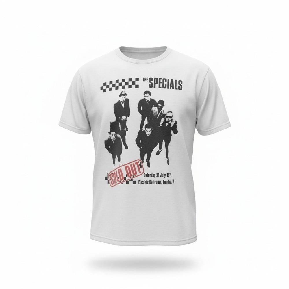 

The Specials Tshirt Size M Please Read Description 947 Unisex T-Shirt L