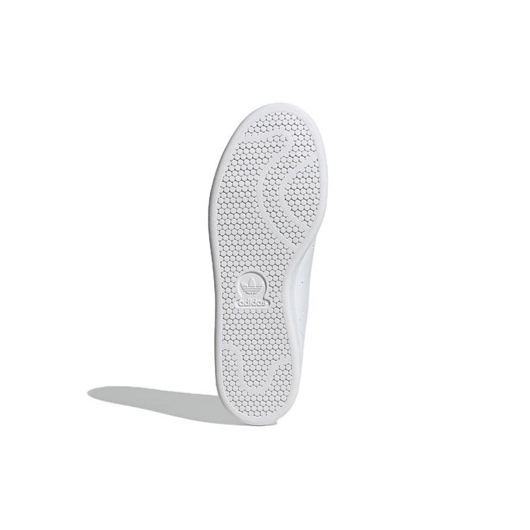 Adidas Unisex tenisky Stan Smith na Valentýna Bílá Cloud-White Šarlatová GW4418
