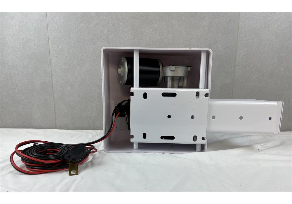 12V Saltwater Electric Anchor Winch for 16kg Anchors - Yacht & Boat Accessory