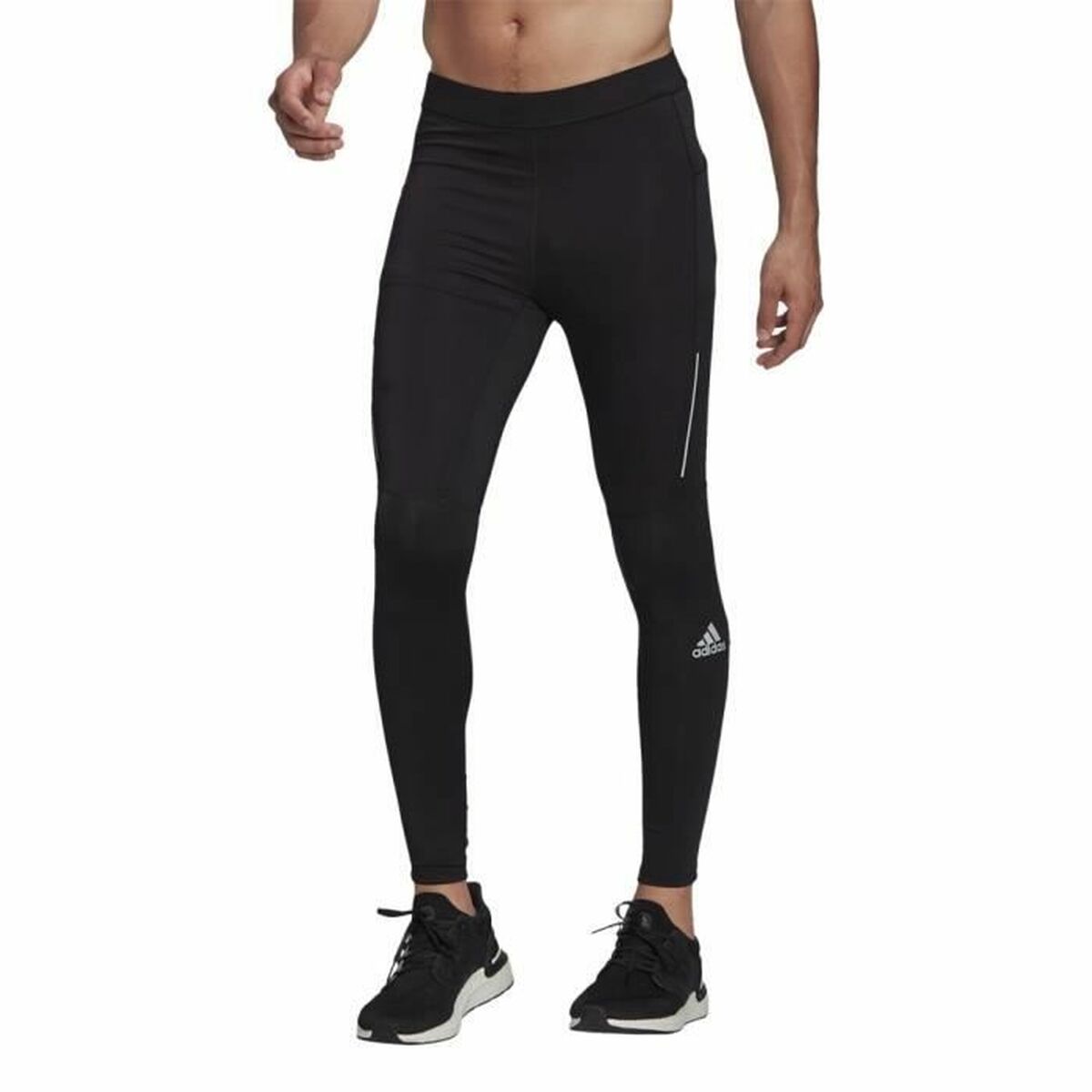 

Спортивные леггинсы Adidas H58595 TU прозрачный