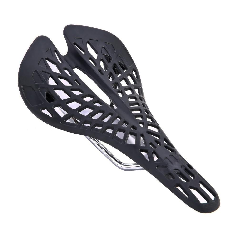 Ultralight Hollow Bicycle Saddle Shock Absorption Bike Seat