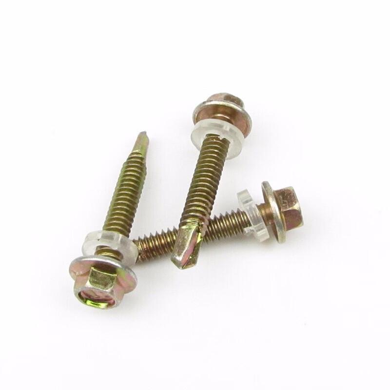 Zhonggongbang Hex Head Self-Drilling Screws