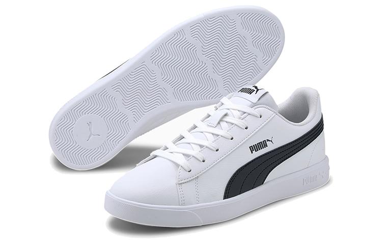 Puma Кроссовки для бега с высоким и низким верхом Белые/Черные Женские 373034-03