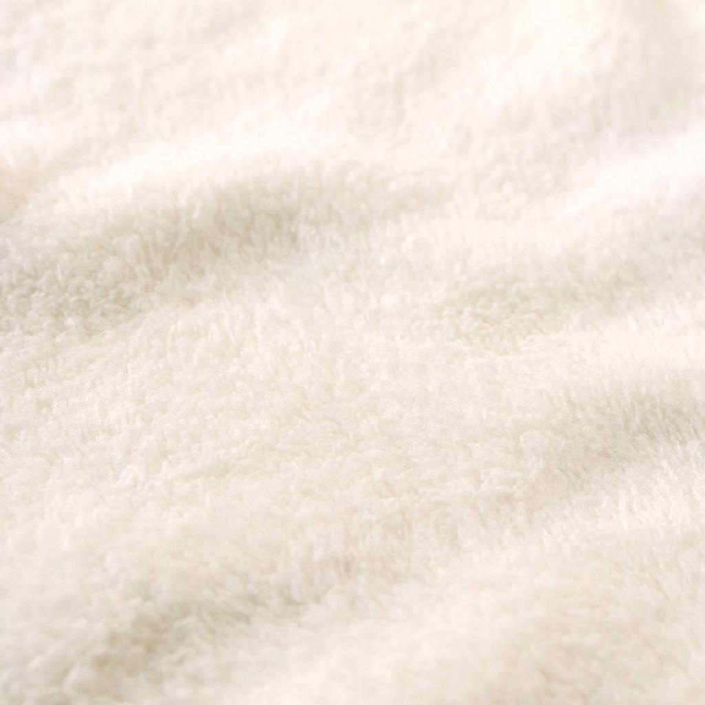 super absorbent and microfiber mini towels 23 x 23 commercial 342365 Convenient, voluminous, quick-drying (40-pack, cm), use, ivory,