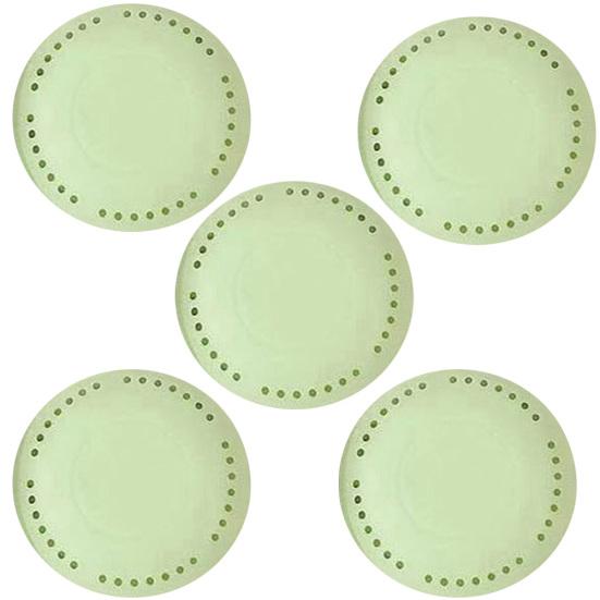 

5 шт мини домашний освежитель воздуха шкаф ящик шкаф автомобиль аромат коробка дезодорант распродажа товары зелёный