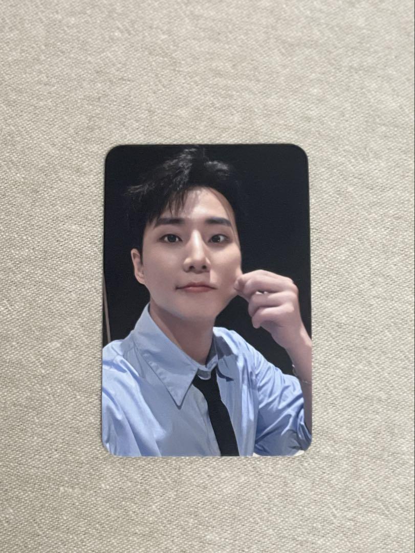 

[USED] DAY6 YonK whosfan bonus trading card